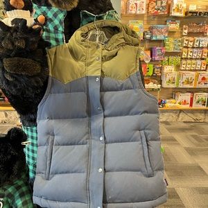 Patagonia Bivy Vest